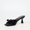 MIss Black Eldora 1 Heel - Black