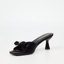 MIss Black Eldora 1 Heel - Black