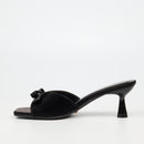 MIss Black Eldora 1 Heel - Black