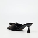 MIss Black Eldora 1 Heel - Black