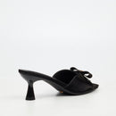 MIss Black Eldora 1 Heel - Black