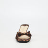 Miss Black Eldora 1 Heel - Leopard