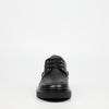 Mazerata Elia 13 Faux Wax Shoe - Black footwear Mazerata