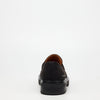 Mazerata Elia 14 Faux Suede Shoe - Black footwear Mazerata