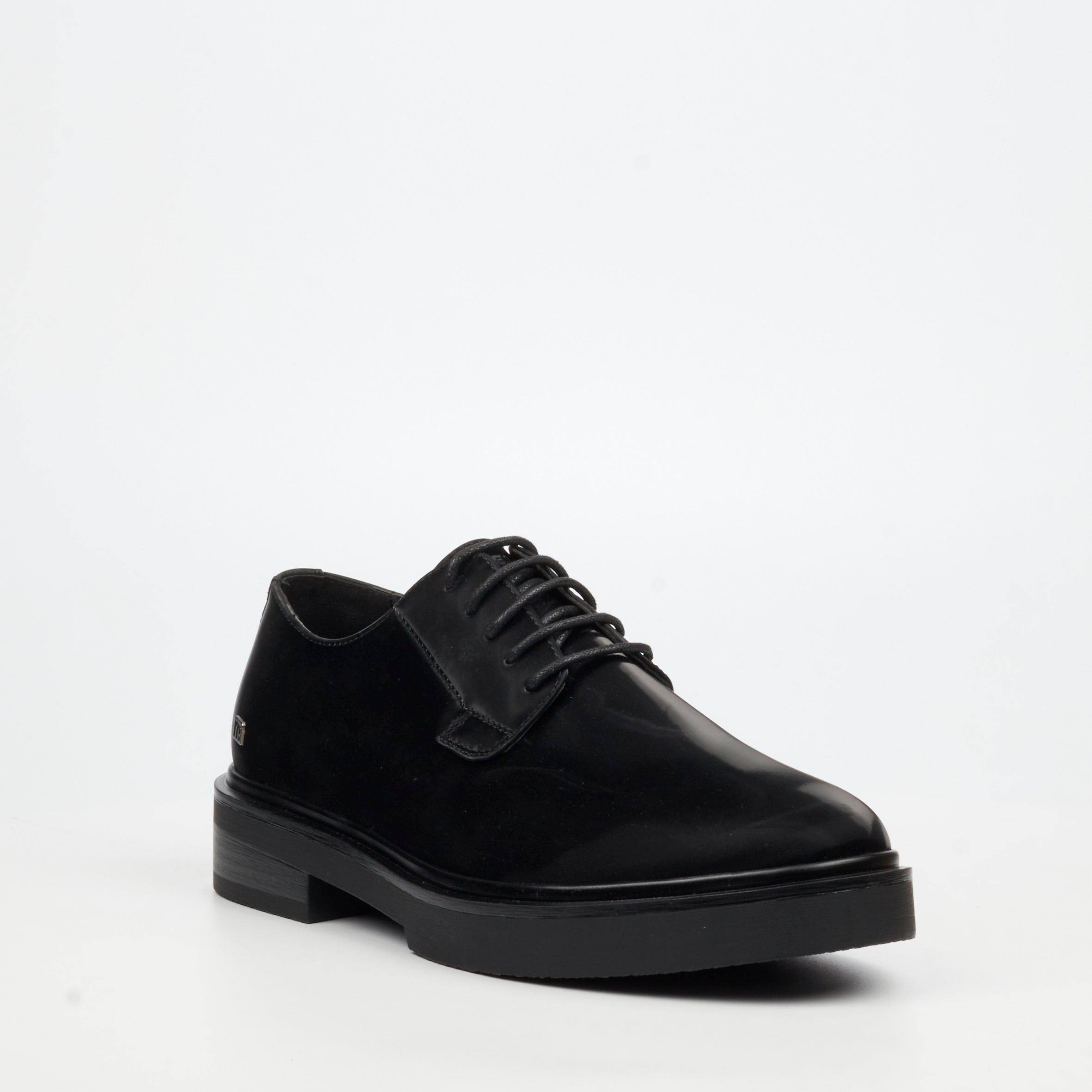 Mazerata Elia 15 Silk Shoe - Black footwear Mazerata