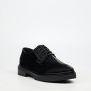 Mazerata Elia 15 Silk Shoe - Black footwear Mazerata