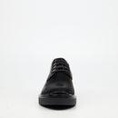 Mazerata Elia 15 Silk Shoe - Black footwear Mazerata