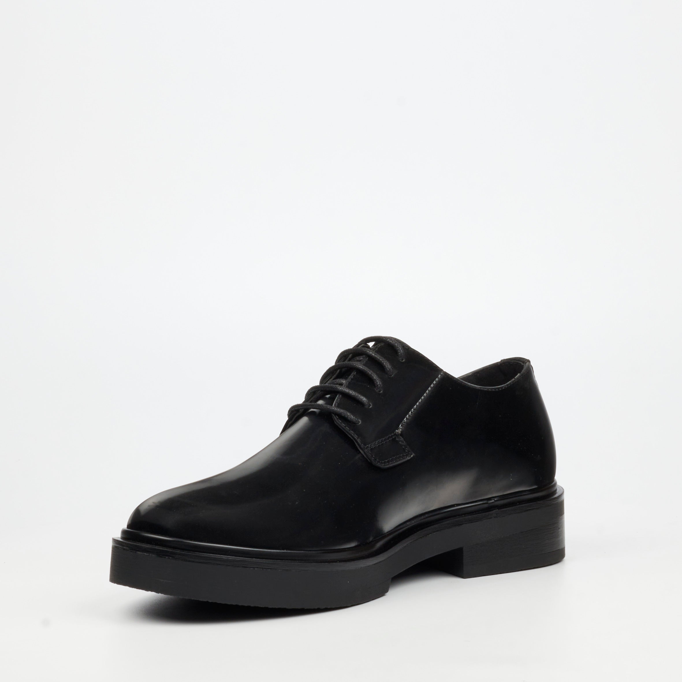 Mazerata Elia 15 Silk Shoe - Black footwear Mazerata