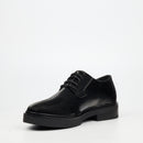 Mazerata Elia 15 Silk Shoe - Black footwear Mazerata