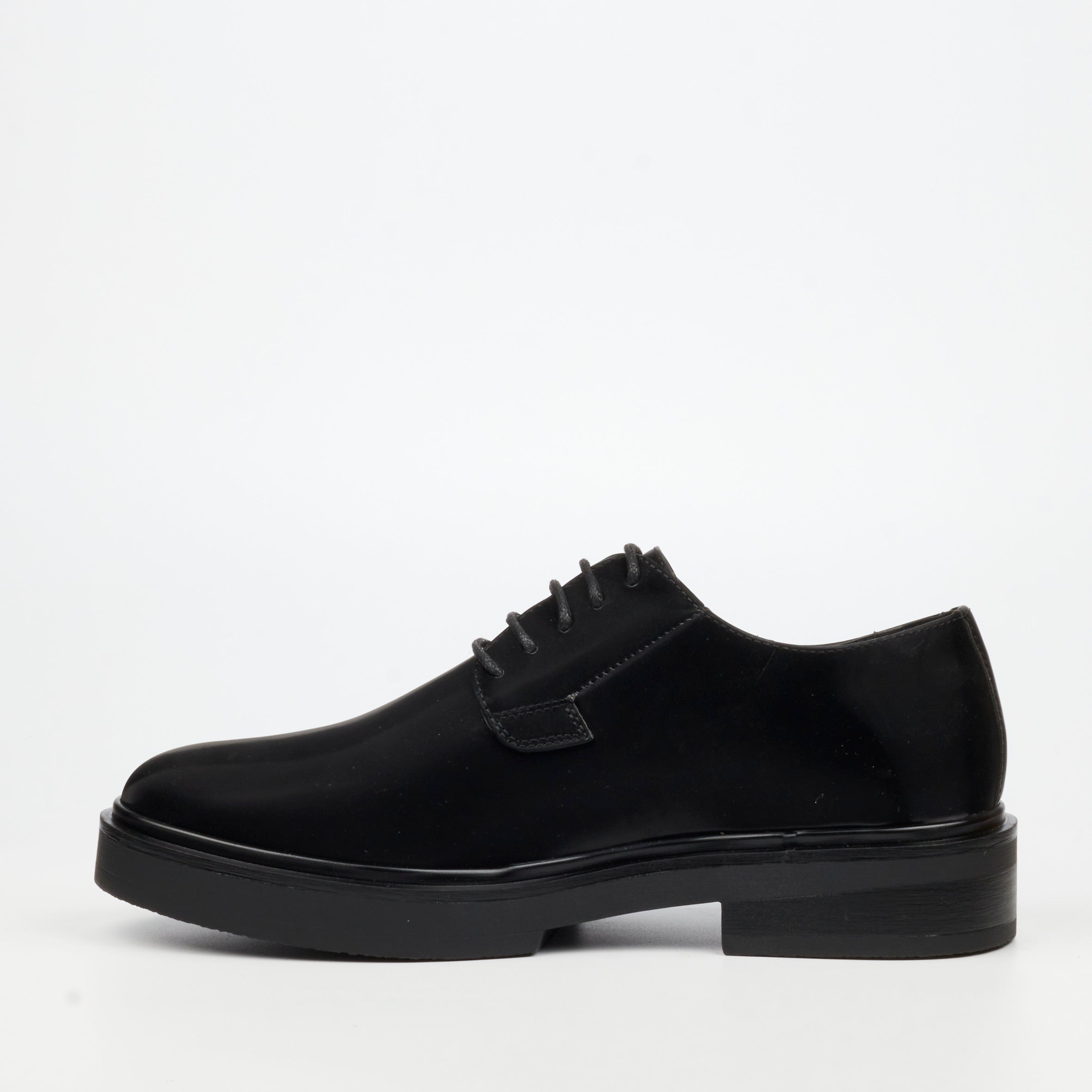 Mazerata Elia 15 Silk Shoe - Black footwear Mazerata