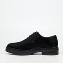 Mazerata Elia 15 Silk Shoe - Black footwear Mazerata