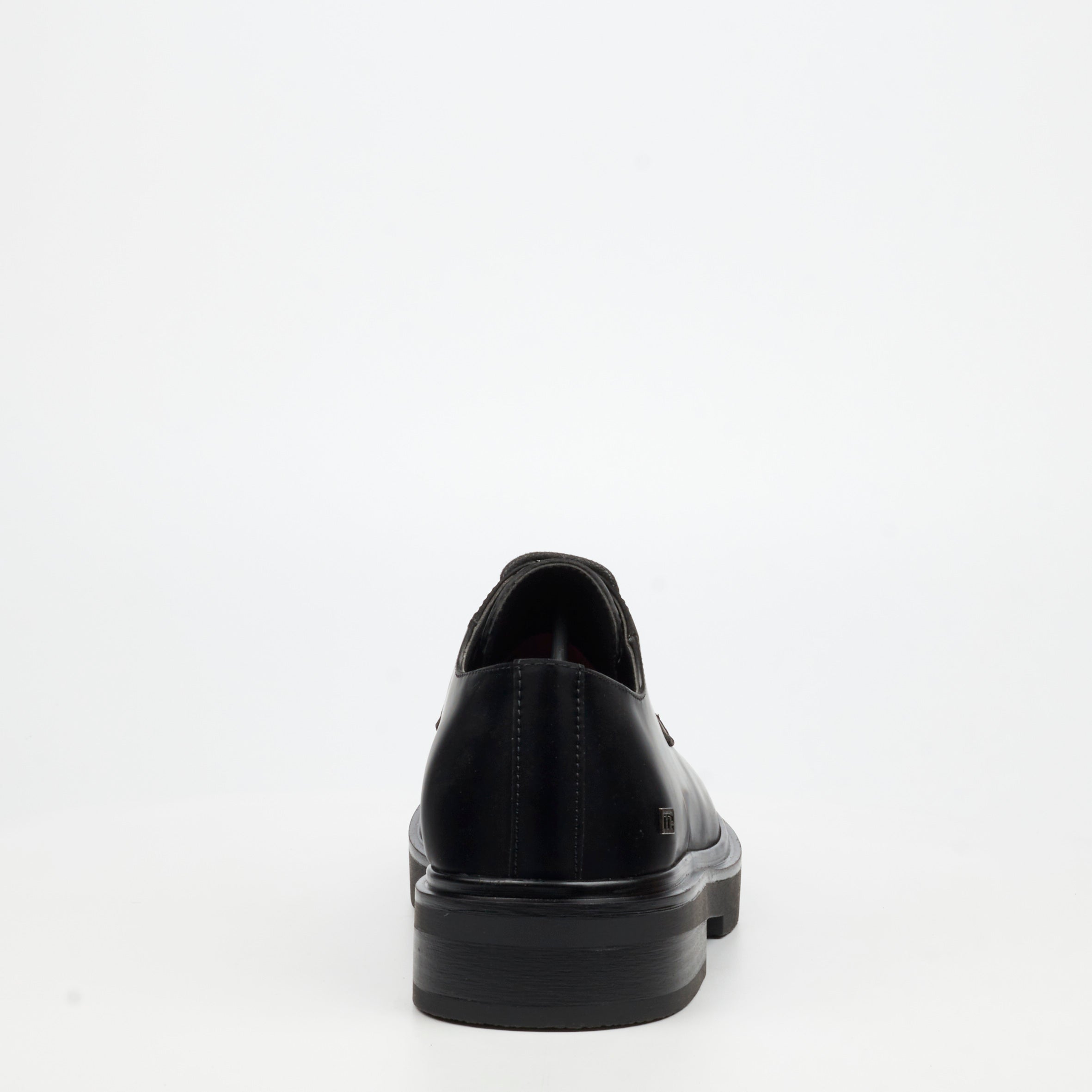 Mazerata Elia 15 Silk Shoe - Black footwear Mazerata