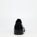 Mazerata Elia 15 Silk Shoe - Black footwear Mazerata