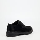 Mazerata Elia 15 Silk Shoe - Black footwear Mazerata