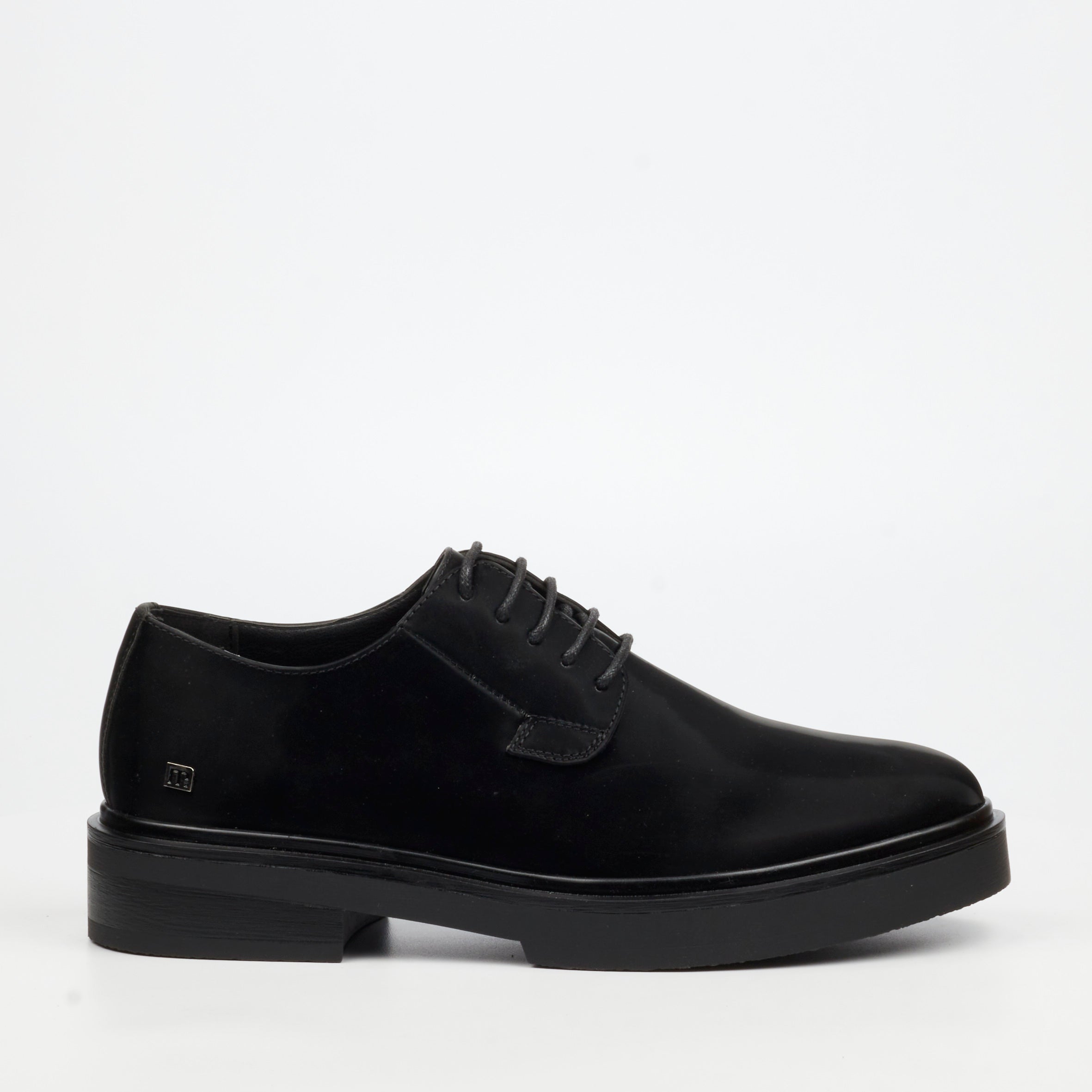 Mazerata Elia 15 Silk Shoe - Black footwear Mazerata