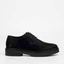 Mazerata Elia 15 Silk Shoe - Black footwear Mazerata