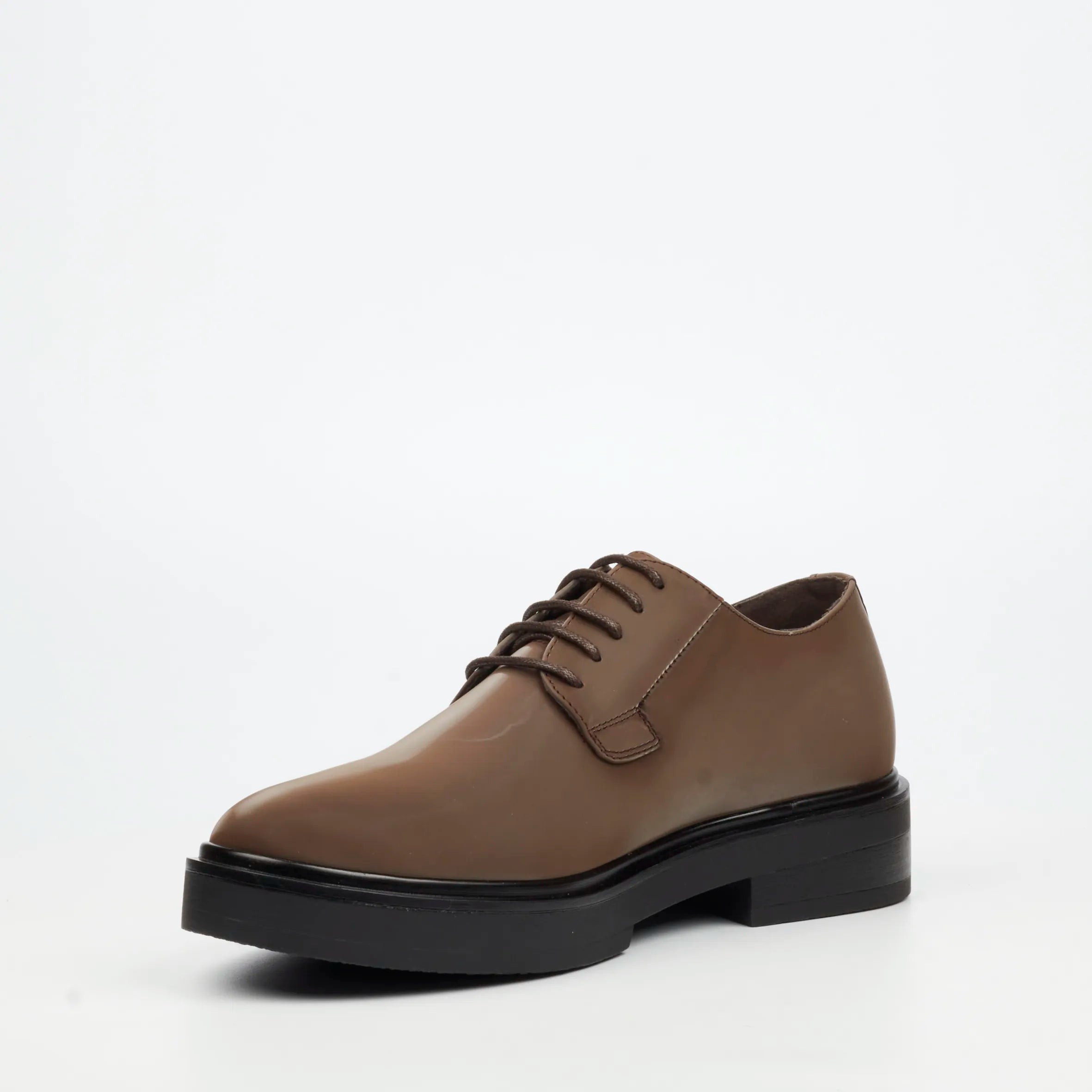 Mazerata Elia 15 Silk Shoe - Taupe
