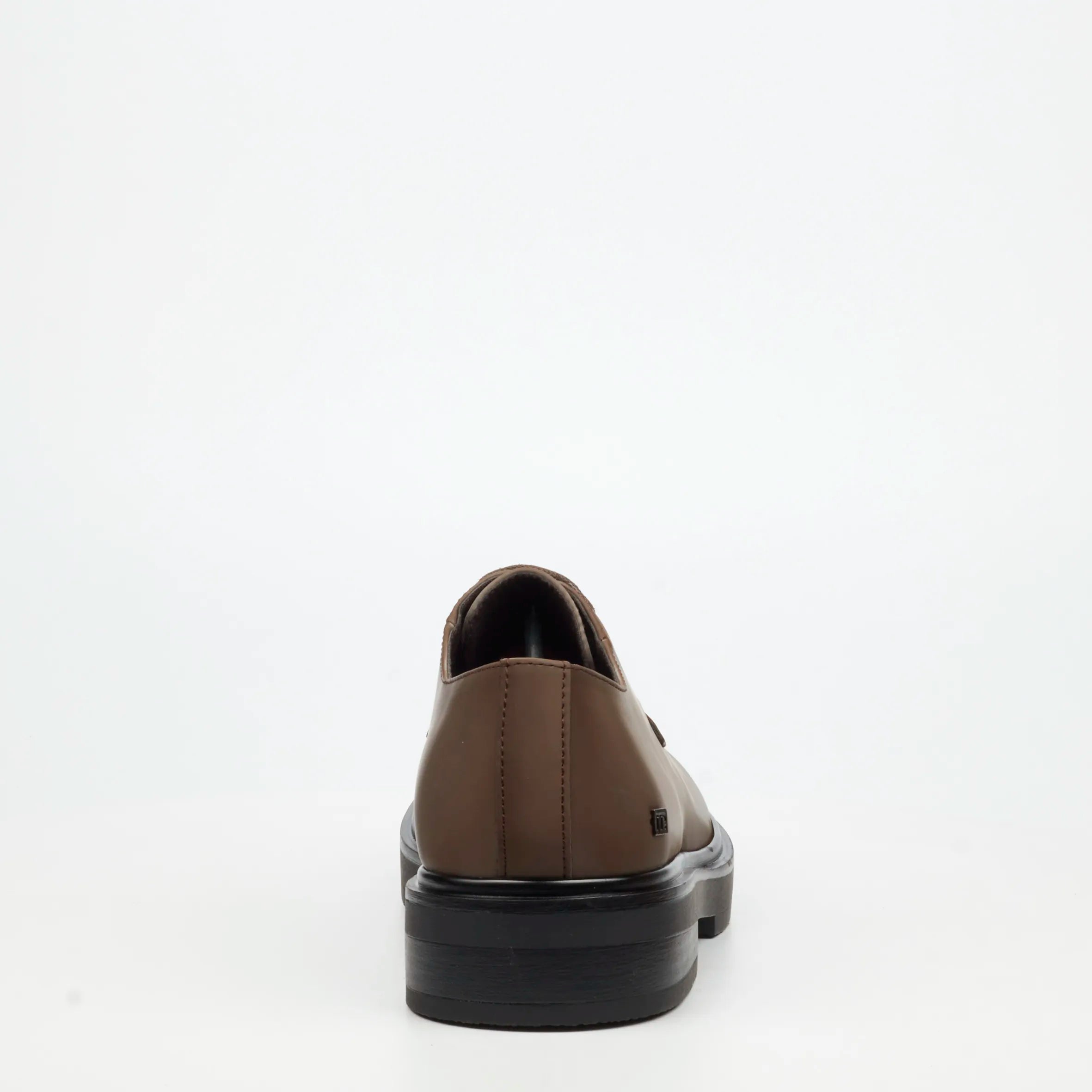 Mazerata Elia 15 Silk Shoe - Taupe