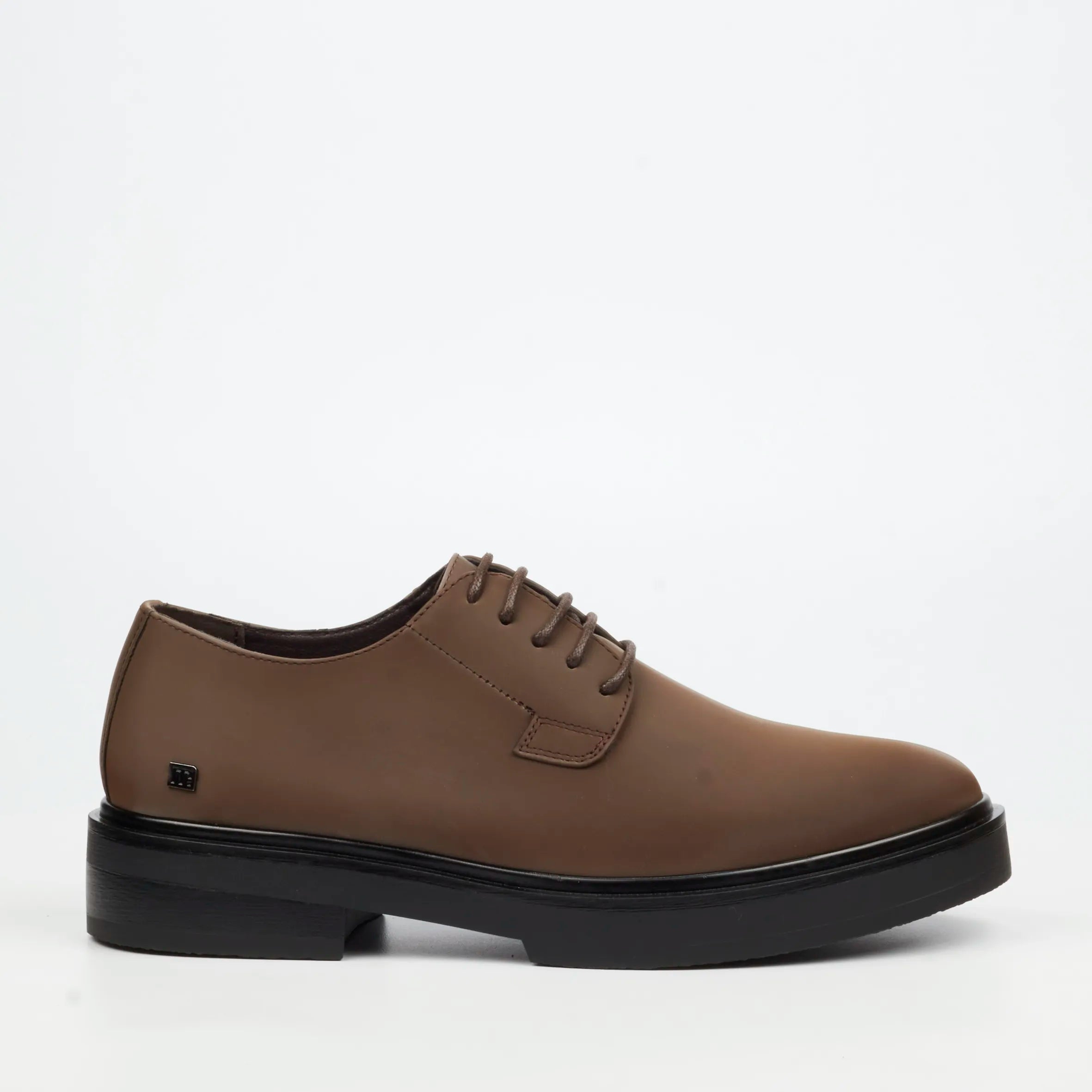 Mazerata Elia 15 Silk Shoe - Taupe