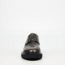 Mazerata Elia 1 Faux Wax Shoe - Grey footwear Mazerata