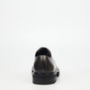 Mazerata Elia 1 Faux Wax Shoe - Grey footwear Mazerata