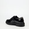 Mazerata Elia 20 Faux Patent Shoe - Black footwear Mazerata