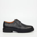 Mazerata Elia 4 Leather Shoe - Black footwear Mazerata