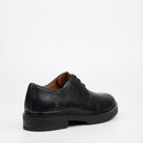 Mazerata Elia 4 Leather Shoe - Black footwear Mazerata