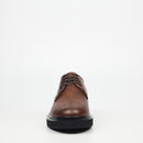 Mazerata Elia 4 Leather Shoe - Chocolate