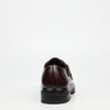 Mazerata Elia 7 Faux Wax Shoe - Chocolate footwear Mazerata
