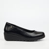 Butterfly Classics Eliana 1 Wedge - Black footwear Butterfly Classics