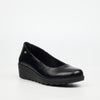 Butterfly Classics Eliana 1 Wedge - Black footwear Butterfly Classics