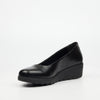 Butterfly Classics Eliana 1 Wedge - Black footwear Butterfly Classics