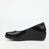 Butterfly Classics Eliana 1 Wedge - Black footwear Butterfly Classics