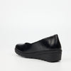 Butterfly Classics Eliana 1 Wedge - Black footwear Butterfly Classics