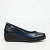 Butterfly Classics Eliana 1 Wedge - Navy footwear Butterfly Classics