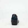 Butterfly Classics Eliana 1 Wedge - Navy footwear Butterfly Classics