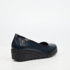 Butterfly Classics Eliana 1 Wedge - Navy footwear Butterfly Classics