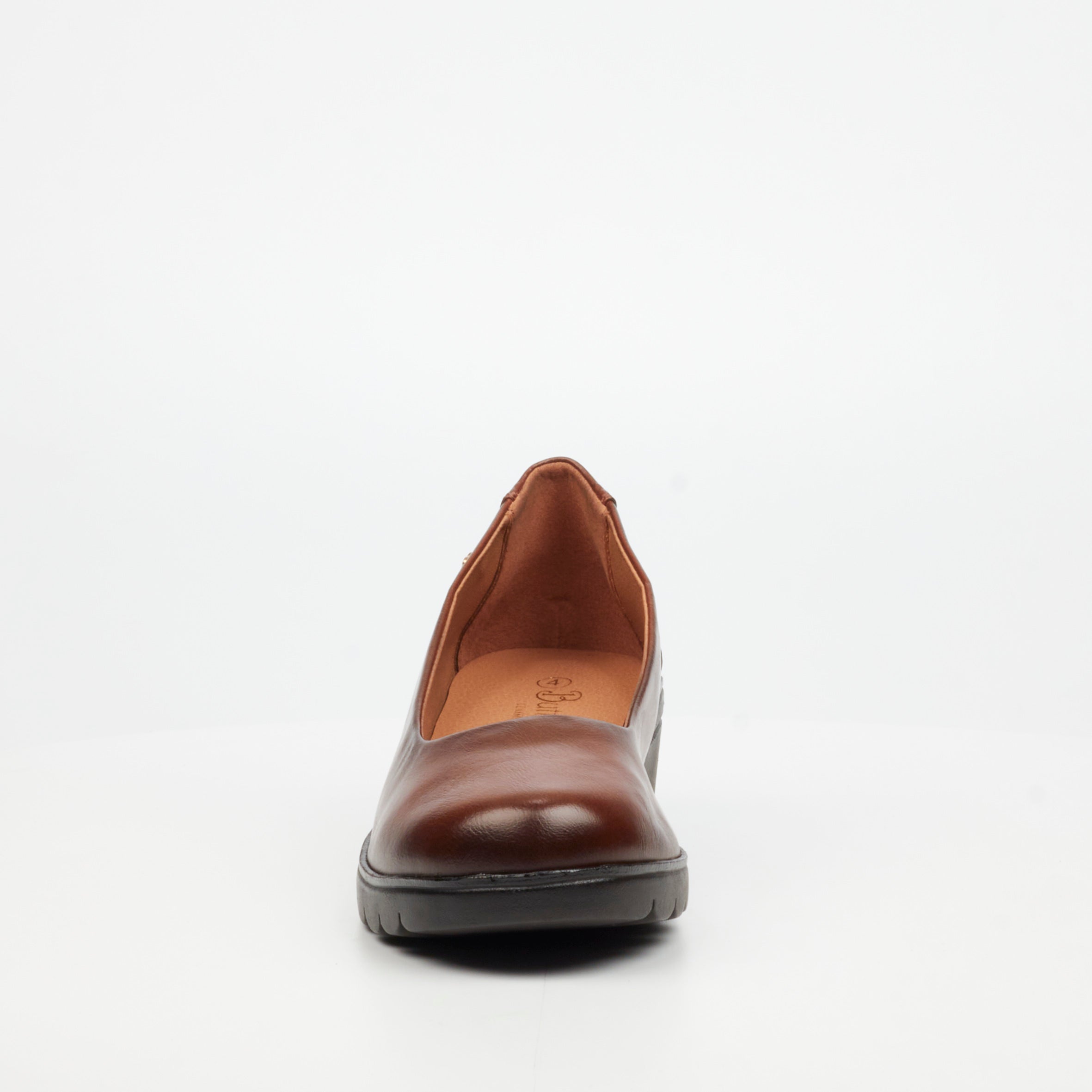 Butterfly Classics Eliana 1 Wedge - Tan footwear Butterfly Classics
