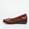 Butterfly Classics Eliana 1 Wedge - Tan footwear Butterfly Classics