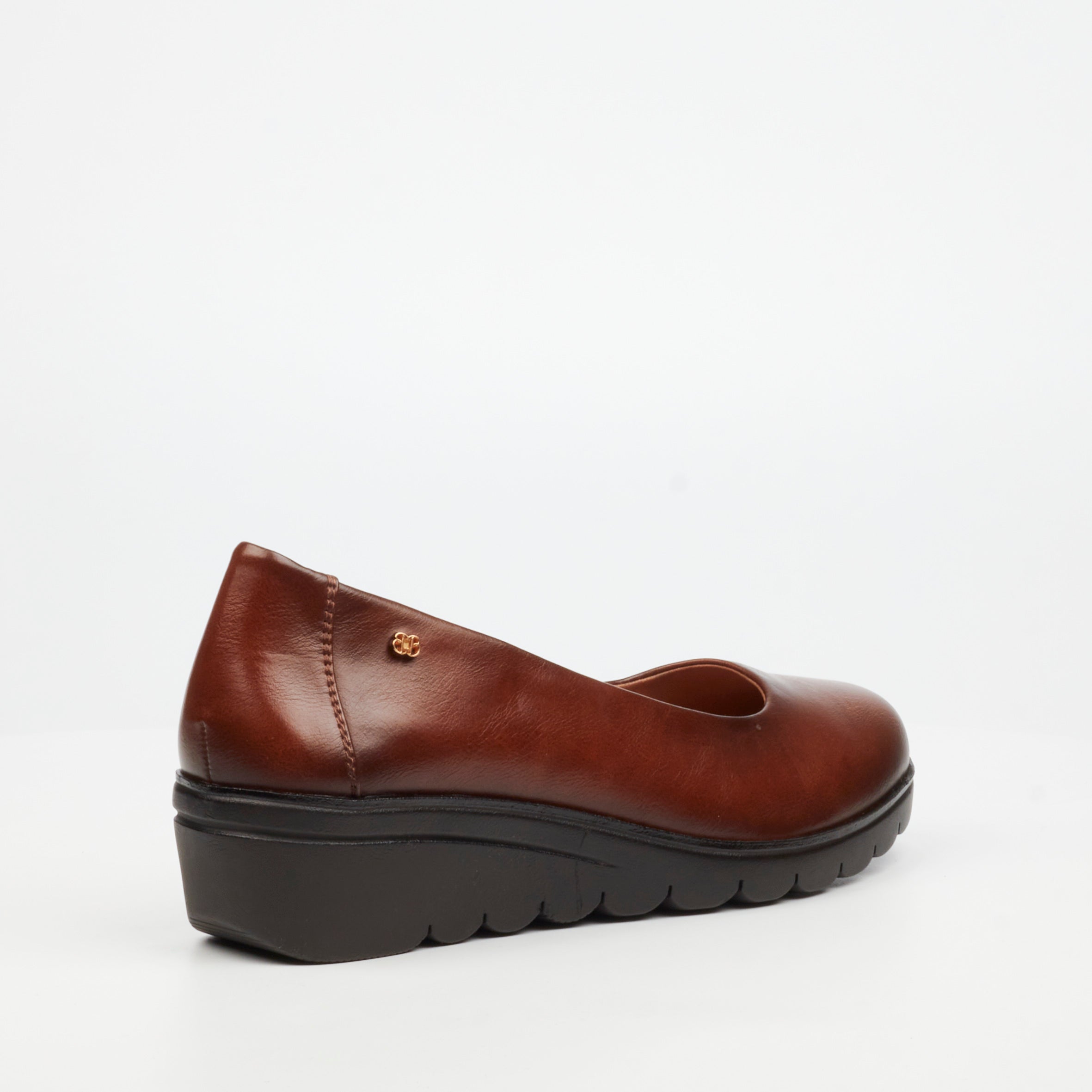 Butterfly Classics Eliana 1 Wedge - Tan footwear Butterfly Classics