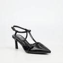 Butterfly Feet Elisha 1 Heel - Black footwear Butterfly Feet