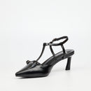 Butterfly Feet Elisha 1 Heel - Black footwear Butterfly Feet