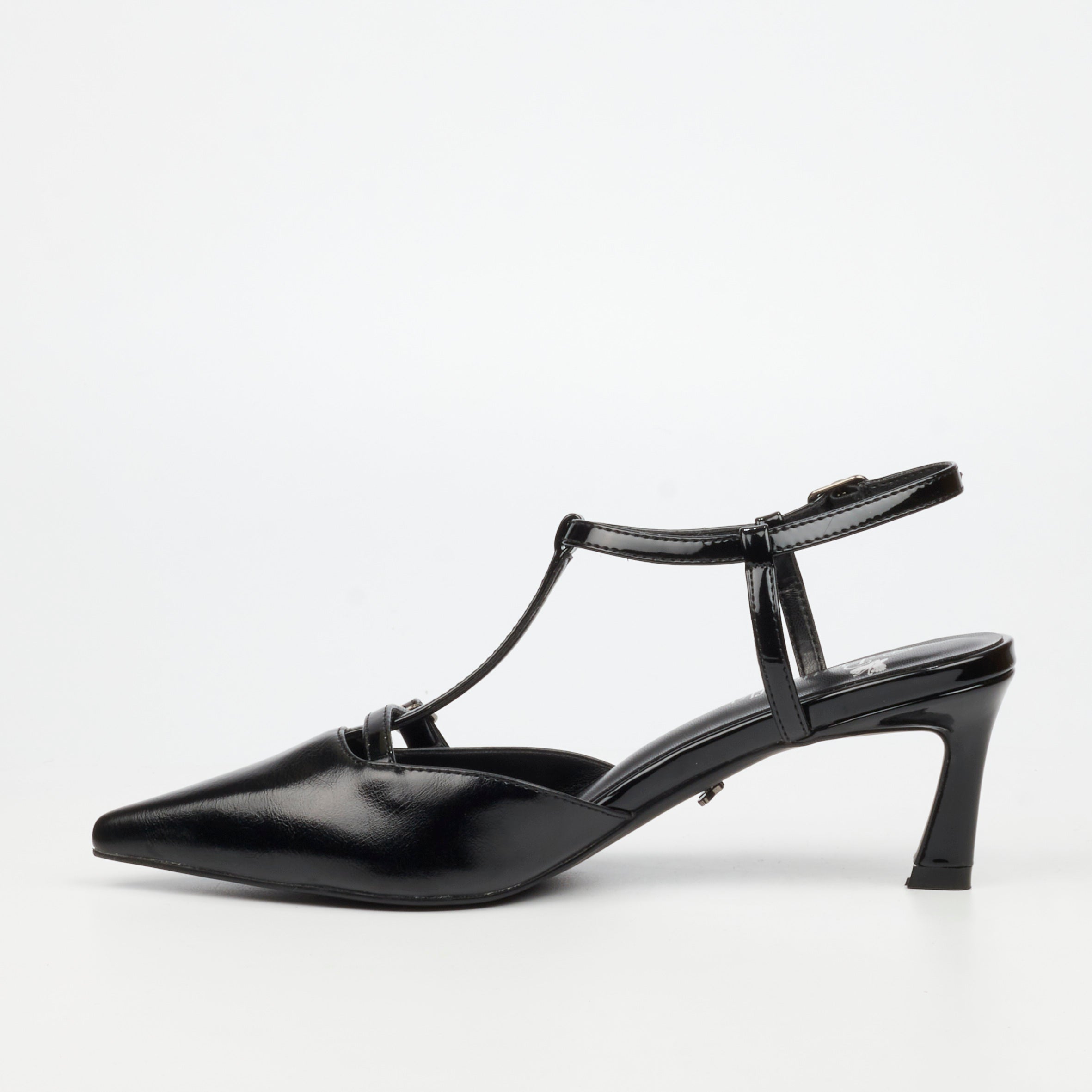 Butterfly Feet Elisha 1 Heel - Black footwear Butterfly Feet