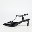 Butterfly Feet Elisha 1 Heel - Black footwear Butterfly Feet