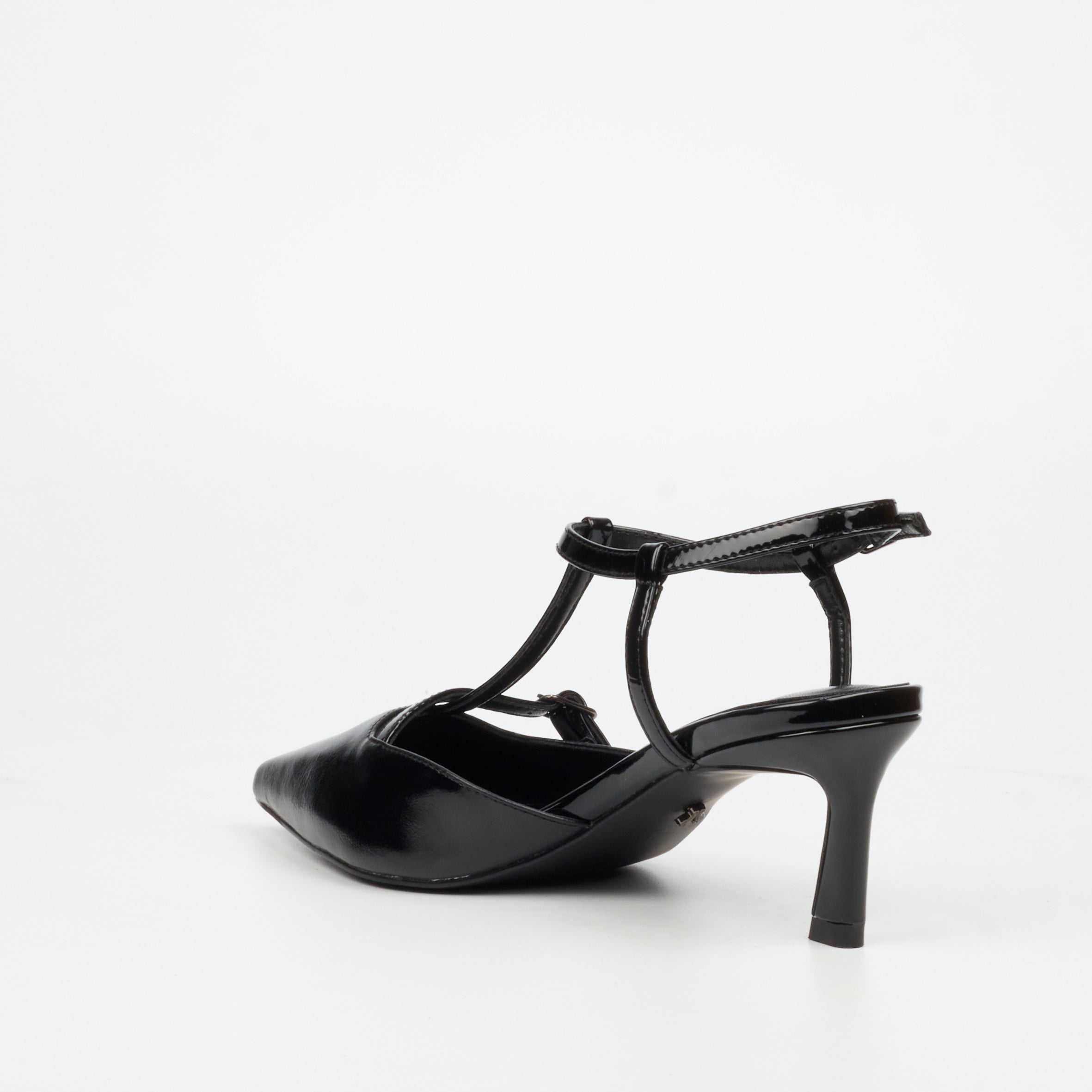 Butterfly Feet Elisha 1 Heel - Black footwear Butterfly Feet