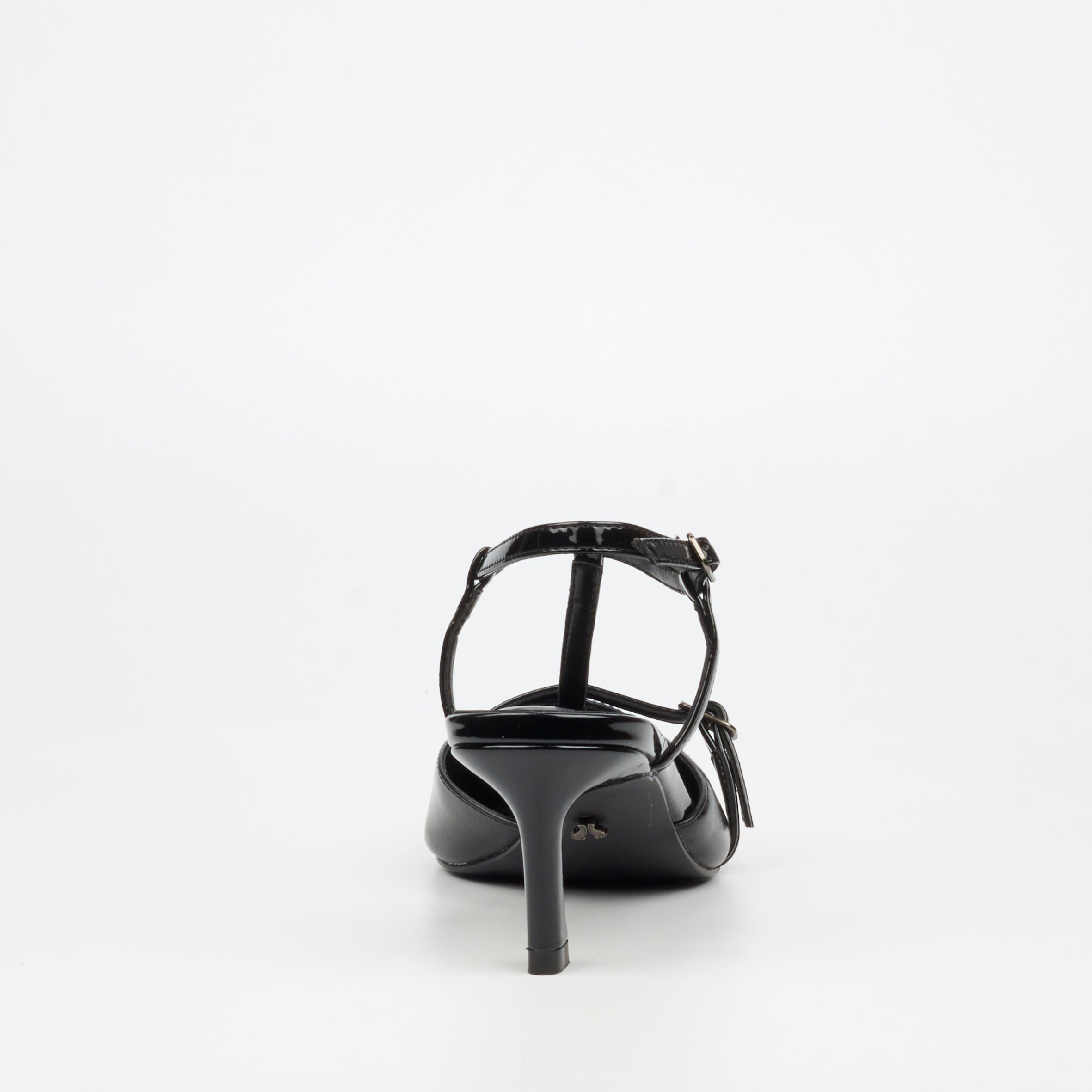 Butterfly Feet Elisha 1 Heel - Black footwear Butterfly Feet