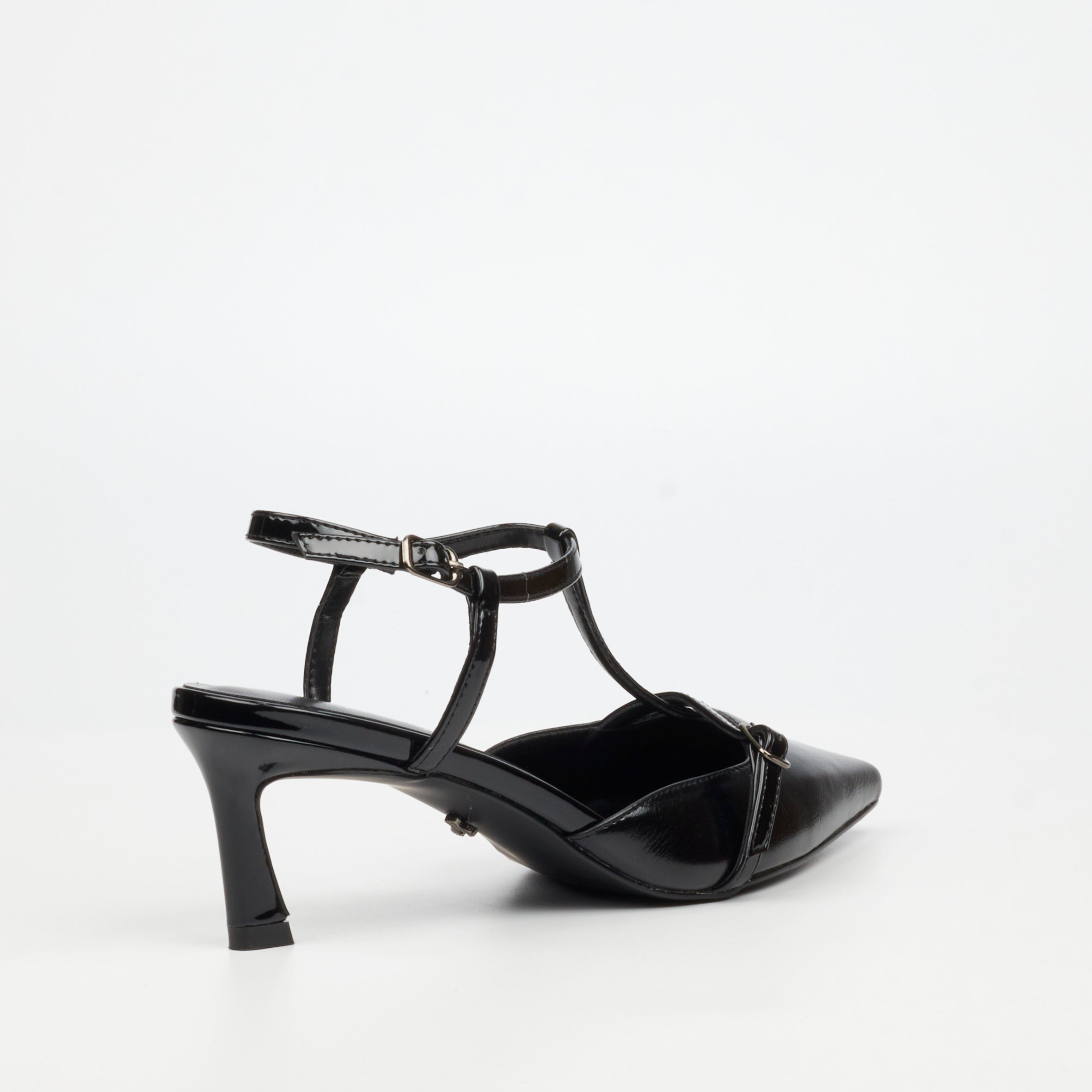 Butterfly Feet Elisha 1 Heel - Black footwear Butterfly Feet