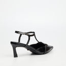 Butterfly Feet Elisha 1 Heel - Black footwear Butterfly Feet