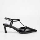 Butterfly Feet Elisha 1 Heel - Black footwear Butterfly Feet
